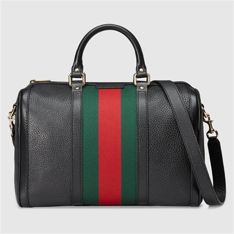 gucci boston leather bag price|gucci boston bag used.